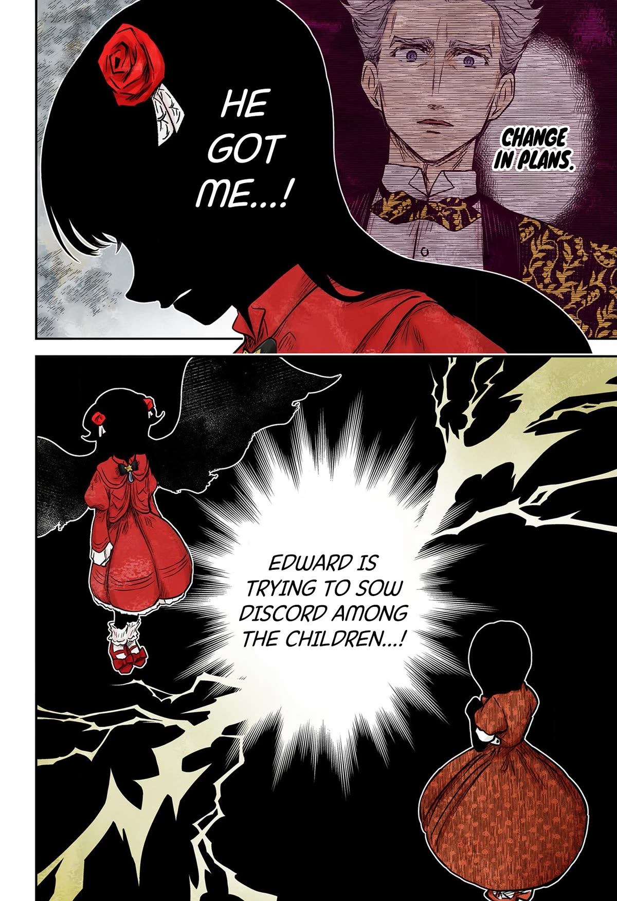 Shadows House, Chapter 176 image 08